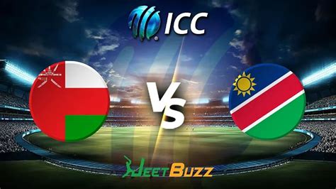 Oman vs Namibia, 3rd T20I .